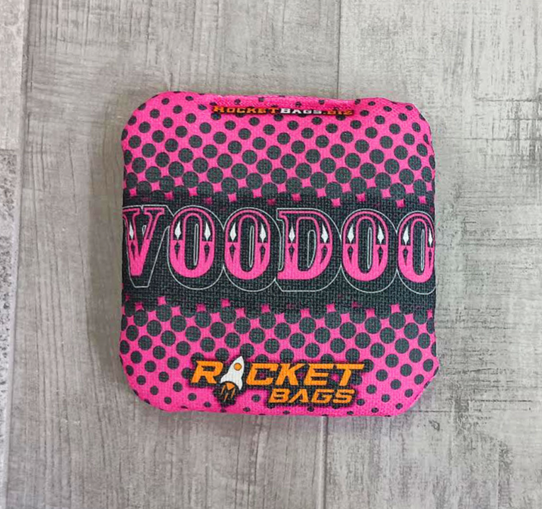 VooDoo Cornhole Bags ACO Approved Season 20